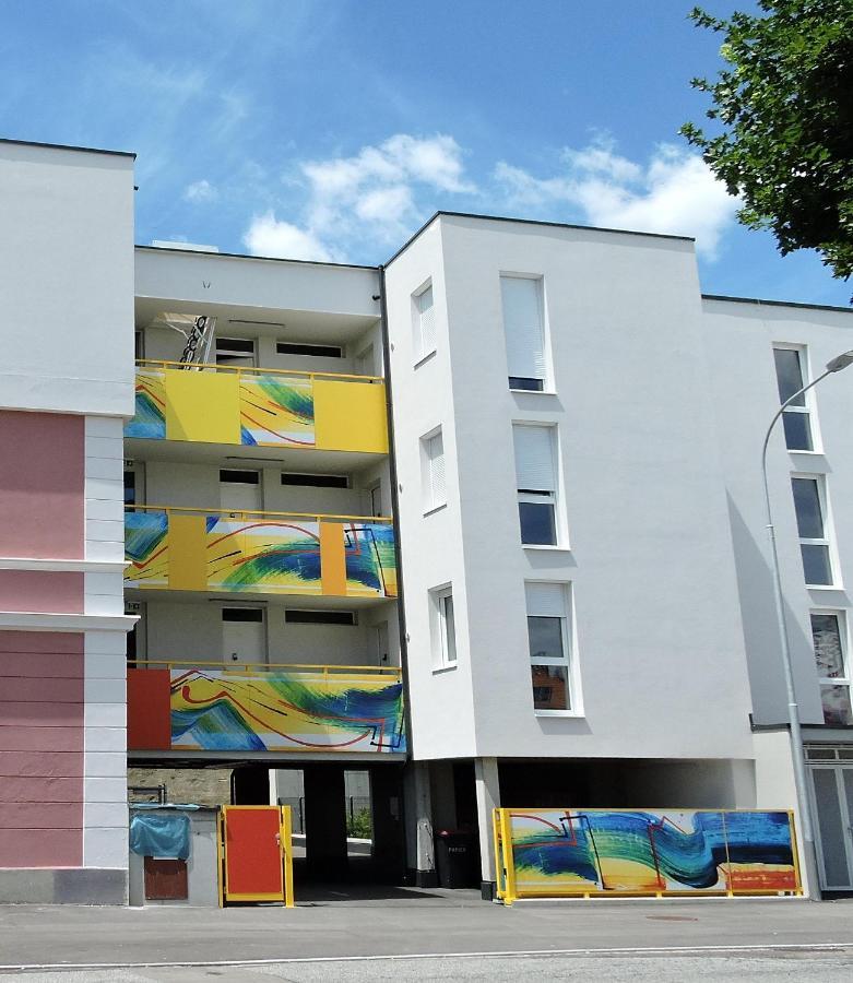 109 Apartment Bergner 4-8 Pers 68M2 Klagenfurt am Woerthersee Exteriér fotografie